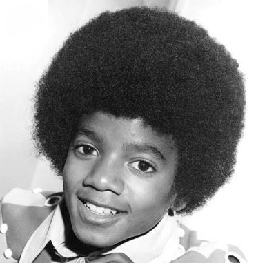 Michael Jackson was famous for his changing physical appearance