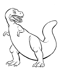 Dinosaur Coloring Pages For Kids Printable. Top 14 Free Printable