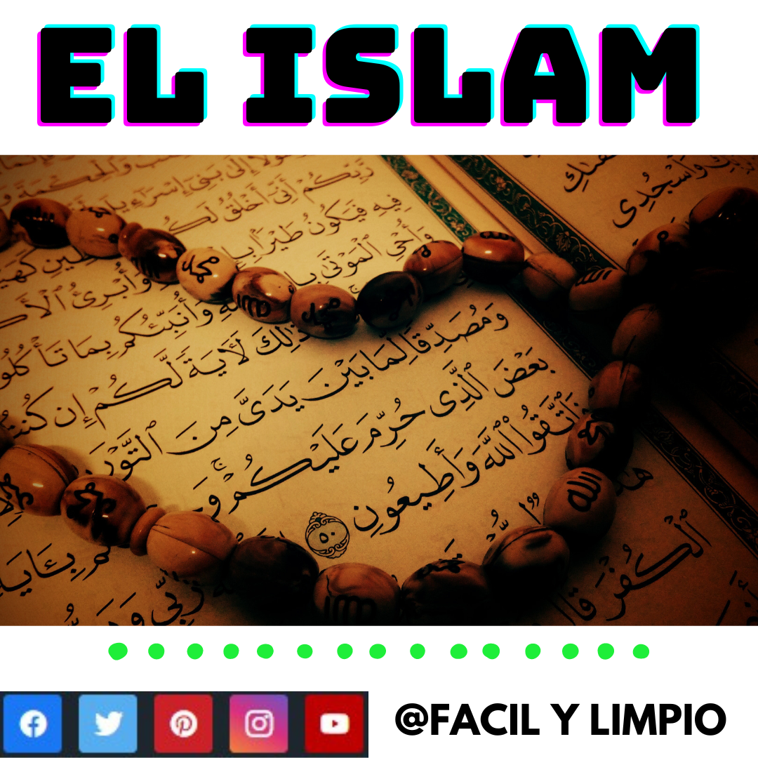 el-coran-el-islam-origen del islam