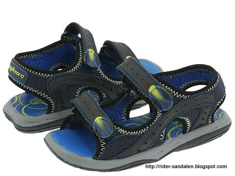 Rider sandalen:rider-358027