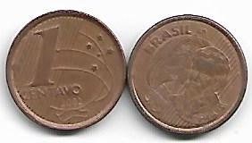 1 centavo, 2002