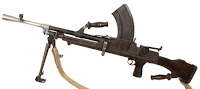 Bren Light Machine Gun