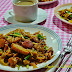 AMIE'S LITTLE KITCHEN: Kuih Gunting @ Kerepek Gunting 