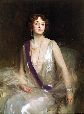 John Singer Sargent - The Marchioness Curzon of Kedleston