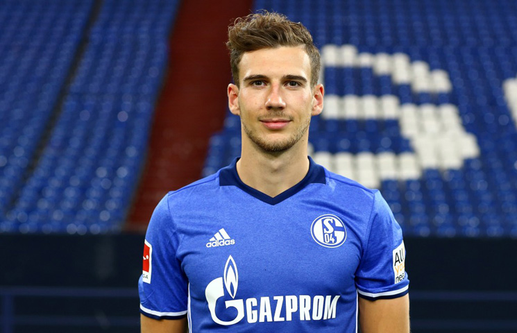 Goretzka: "Nisam dogovorio transfer u Bayern München"