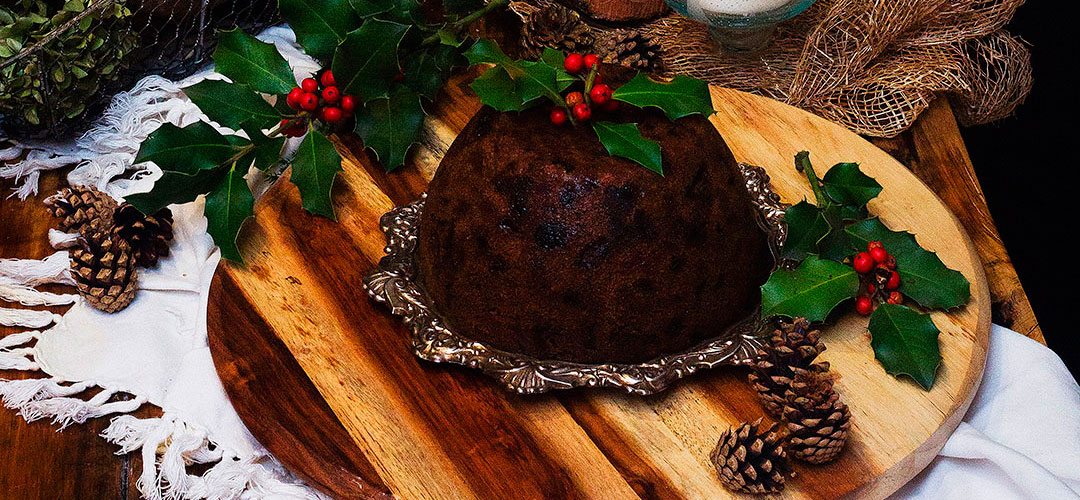 Christmas pudding