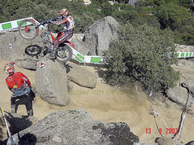 Laia Sanz. The Iron Lady. Novena en el Dakar 2015.