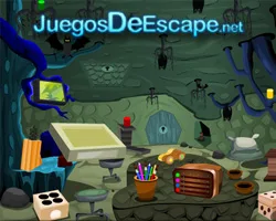 solucion juego Aard Cave House Escape