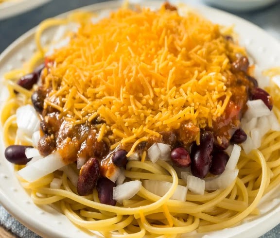 cincinnati chili