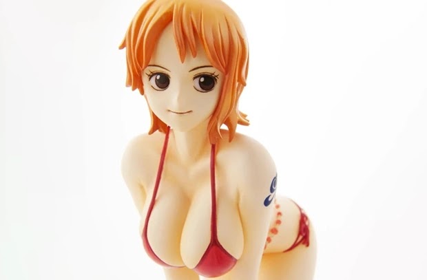Nami Ver. Red - P.O.P Limited Edition
