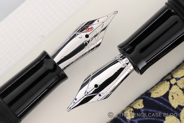 Review: Wancher Dream Pen True Ebonite fountain pen
