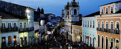 Bahia é um dos 31 lugares para se visitar em 2010.