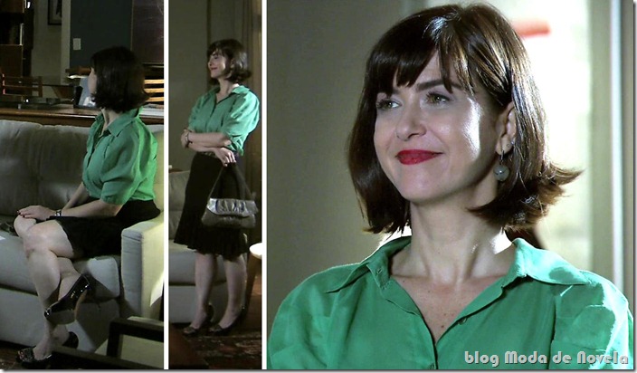 moda da novela amor eterno amor - regina capítulo 19mar12