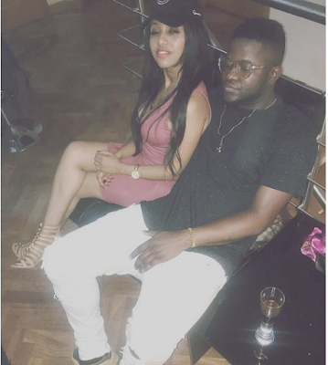 Meet Skales New Ethiopian Girlfriend