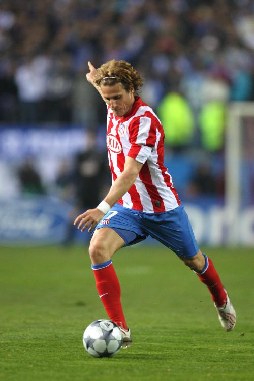 Diego Forlan Best Football Player