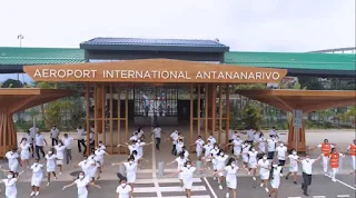 Covid-19 - Madagascar : le test antigénique supprimé dans tous les aéroports