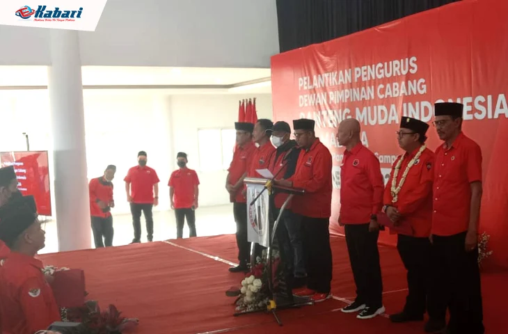 Pengurus DPC BMI se-Madura Resmi Dilantik, Tambah Kekuatan PDI Perjuangan