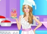 Dandan ala Chef Barbie