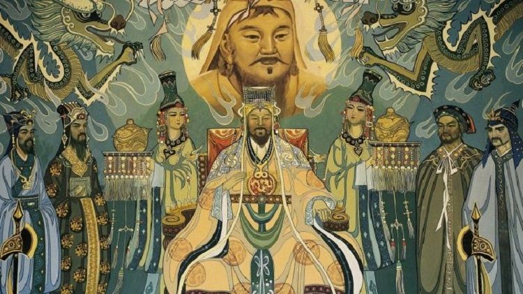 Siapakah Genghis Khan? Belajar Sampai Mati, belajarsampaimati.com, hoeda manis