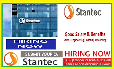 Stantec Careers UAE, Qatar, KSA, USA, UK, India, Bahrain, Canada