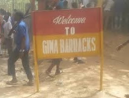 Giwa  Barrack