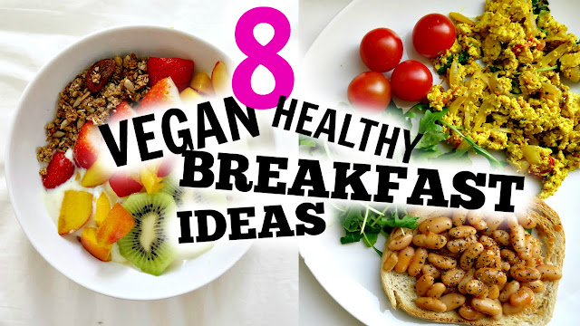 Healthy Vegetarian Breakfast Recipe