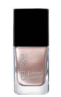 CATRICE Luxury Lacquers Liquid Metal** - www.annitschkasblog.de