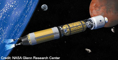 Bimodal Nuclear Thermal Rocket