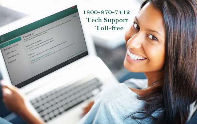 Kaspersky antivirus tech support number