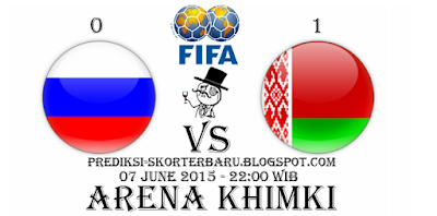 "Prediksi Skor Russia vs Belarus By : Prediksi-skorterbaru.blogspot.com"