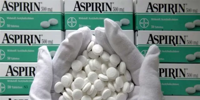 فوائد حبوب الأسبرين للجنس وعلاج مشاكله Aspirin