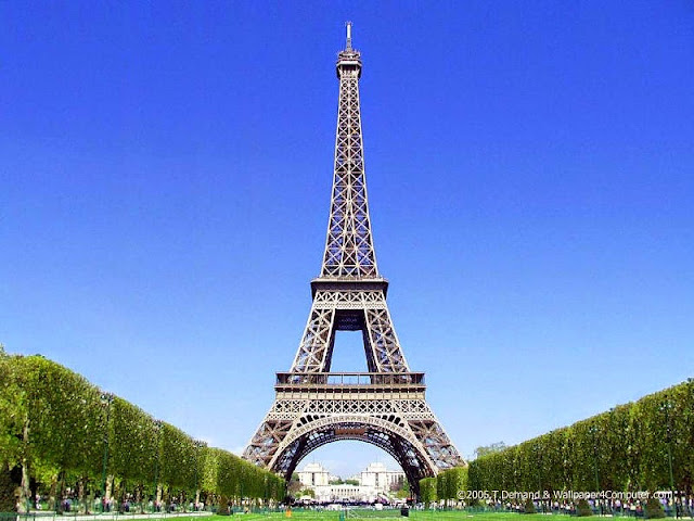 Torre Eiffel 