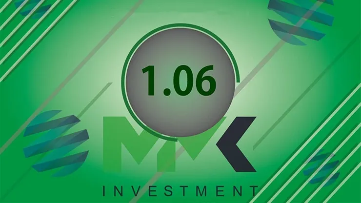 Отчет от MMK Investment