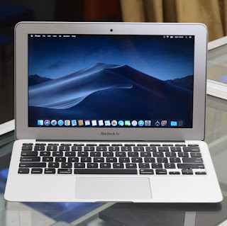 Jual MacBook Air Core i5 Early 2015 11.6-Inch Malang