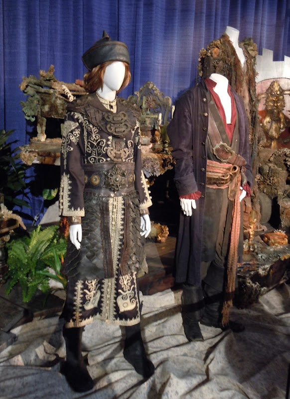 Pirates of the Caribbean At World's End costume