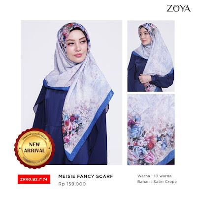 agen zoya, busana mulim sahabat, kerudung segiempat, koleksi zoya 2018, raffa collection, reseller zoya, scarf zoya, scarf zoya 2018