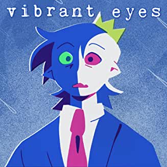 Download CG5 Vibrant Eyes Piano Sheets