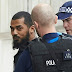 Man arrested on suspicion of terror offenses near UK Parliament