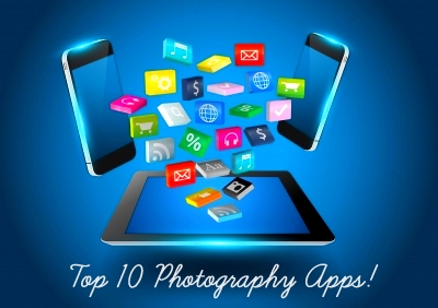 Spice Up Your Photos Using These Top 10 Photography Apps - Latest New Free Mobile Apps | H4Hacky