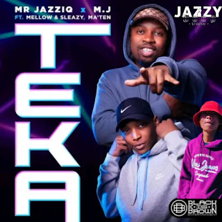 (Amapiano) Teka Sha Wena (BARCADI VERSION) [feat. Dyj SchoolBoy, TargaRsa, Mr JazziQ, M.J, Ma’ten, Mellow & Sleazy] (2022)