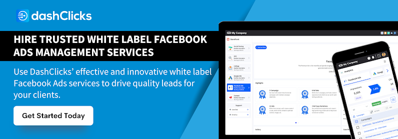 Hire Trusted White Label Facebook Ads Management Services