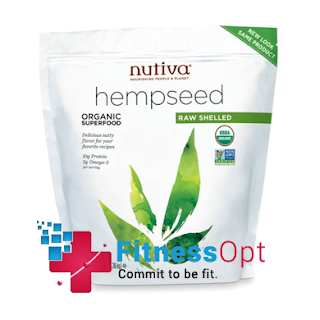 hemp seeds weight loss