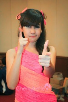 anisa chibi imut banget