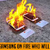 Apa Jadinya Bila HAPE Samsung Galaxy S5 Dan iPhone 6 DIBAKAR GAN !!