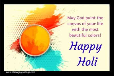 happy holi status