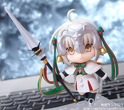 Nendoroid Jeanne D’Arc (Alter) Santa Lily ver. de "Fate/Grand Order" - Good Smile Company