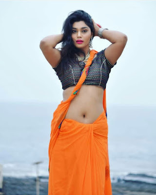 Bollywood actress hot photos in saree