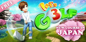 Let's Golf! 3 HD v1.0.5 APK FULL new Version
