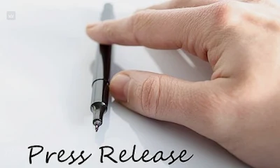 press release writing services