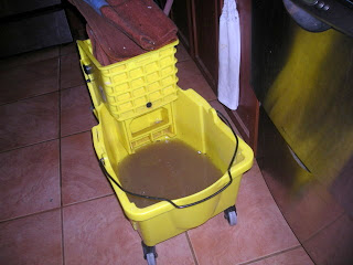 mop bucket